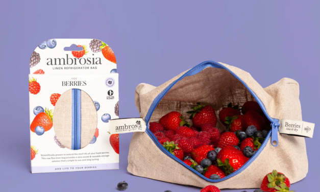 Ambrosia Produce Bag/Health Storage.