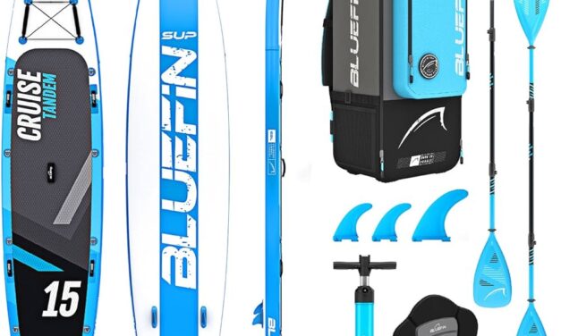 Bluefin SUP.