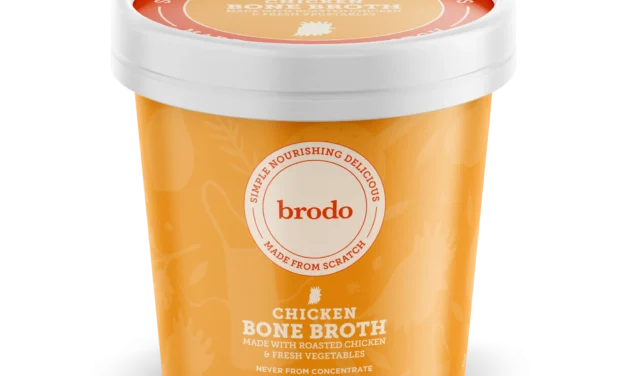 Brodo Organic Bone Broth!