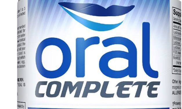 Complete Dental Health — Oral Health.