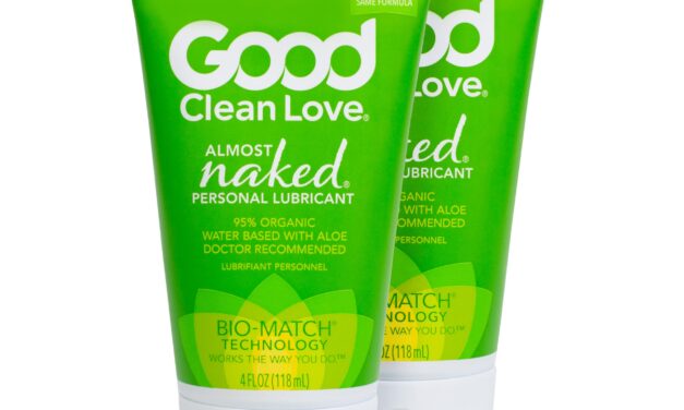 Good Clean Love!