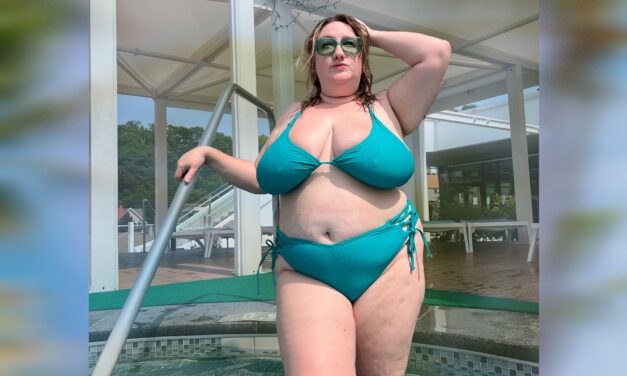 How comfortable are Mikoh swimsuits & dresses in fit and appearance for an obese woman