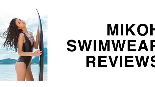 How do men feel about Mikoh Swimwear, Dresses, Or Resort Styles & Fashion?