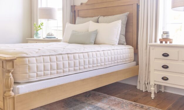 Naturepedic Organic Mattresses & Bedding.