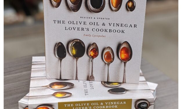 Olive Oil Lovers.