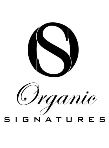 Organic Signatures.