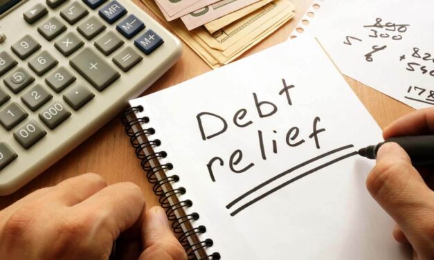 Debt Relief?