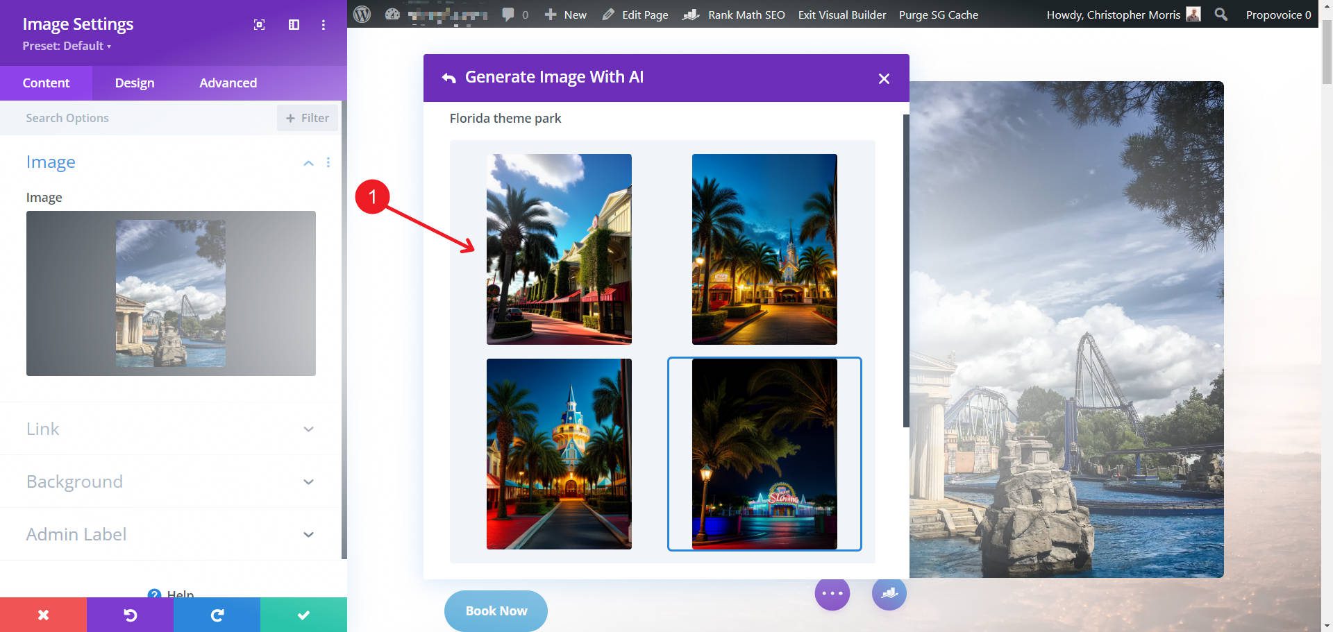 Create Perfectly Sized AI Images - Steps 3