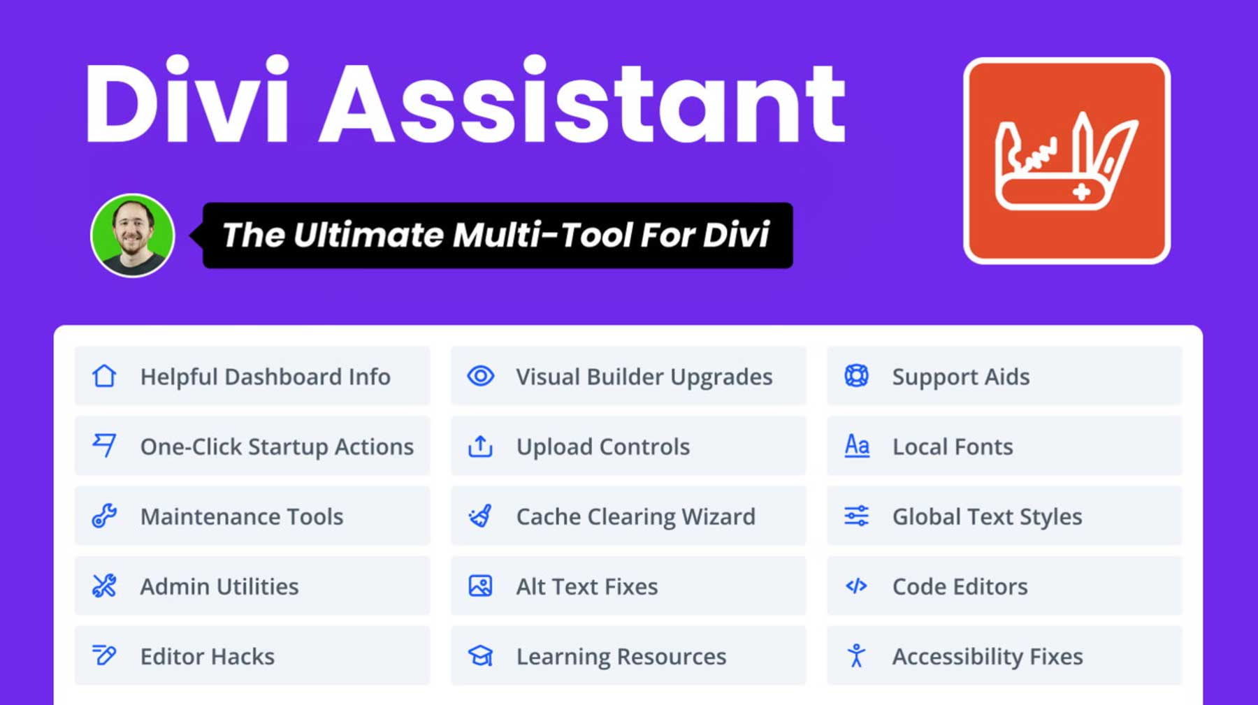 Divi Assistant