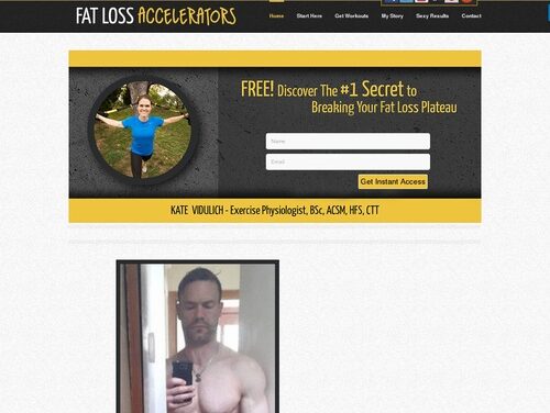 Fat Loss Accelerators | Break Any Stubborn Plateau