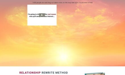 Free Presentation: Relationship Rewriting Method | Be Irresistible