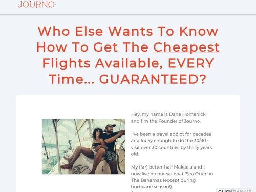 How to always book the cheapest plane ticket available… By Journo Travel