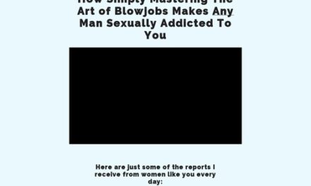 Jack’s Blowjob Lessons – How to Give The Best Blowjob In the World