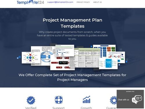 Project Management Documentation Package