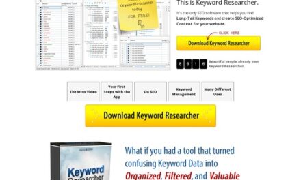 The Best Internet Marketing Tools and Search Engine Optimization Software Ever Created – Clever Gizmos.com