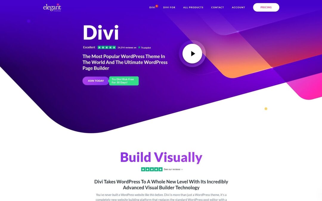 Divi Summer Sale Starts Now!