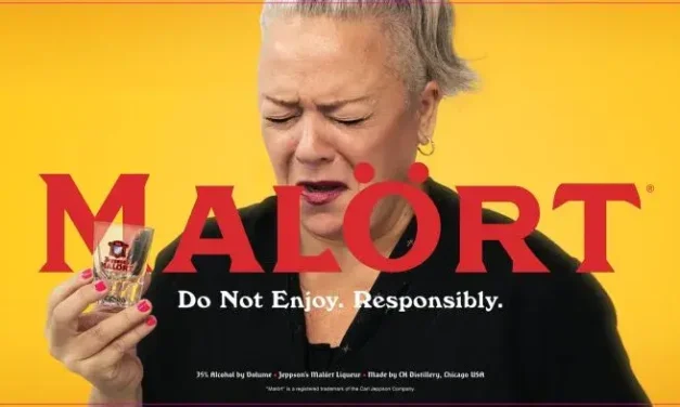 “It’s disgusting, check it out”: Advertising and marketing for Chicago’s foul-tasting liquor