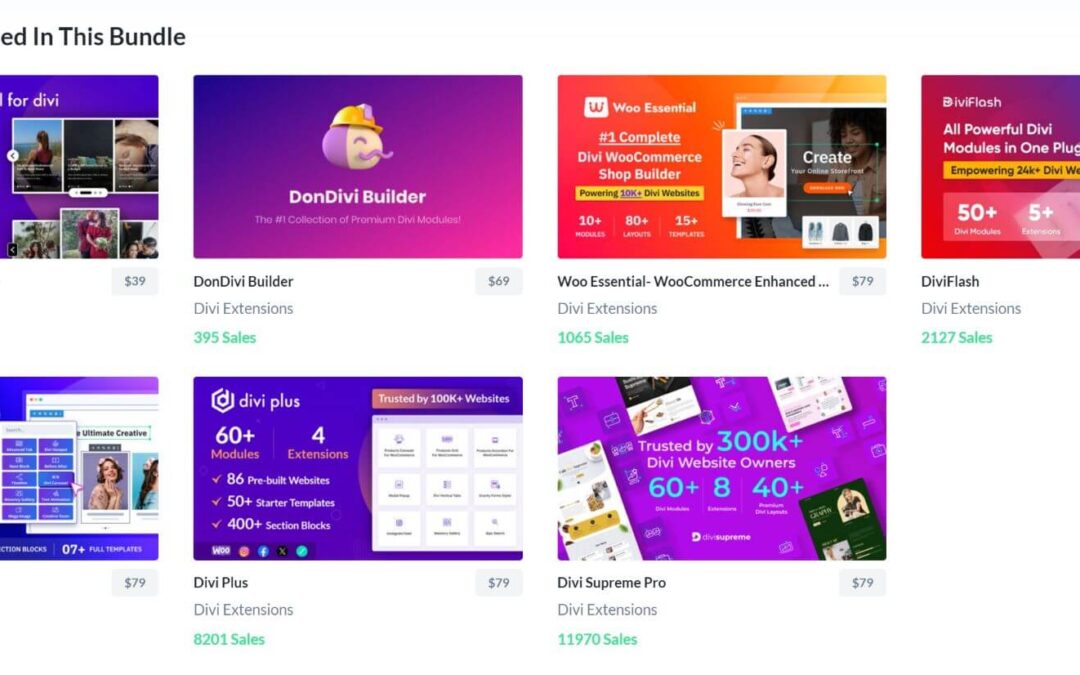 Divi Summer Sale Bundles: The Best Way To Save This Year