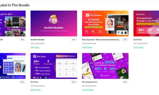 Divi Summer Sale Bundles: The Best Way To Save This Year