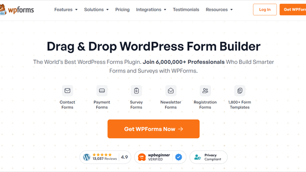 Tips on how to Create WordPress Bureaucracy With Dropdown Fields (Simple Way)