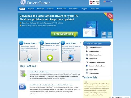 Best PC Driver Update Tool