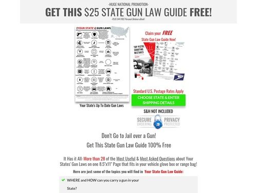 CBGunLaw – 4Ward Defense Offers