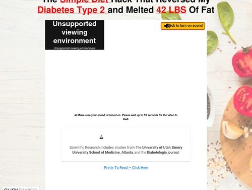 Diabetes Freedom: Reverse Type 2 Diabetes Naturally