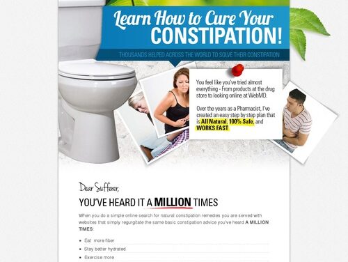 Dr. Scott’s Best Constipation Remedies! | Constipation Cure