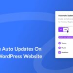 How to Enable Auto Updates on Your WordPress Website