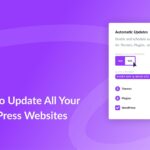 How to Update All Your WordPress Sites at Once