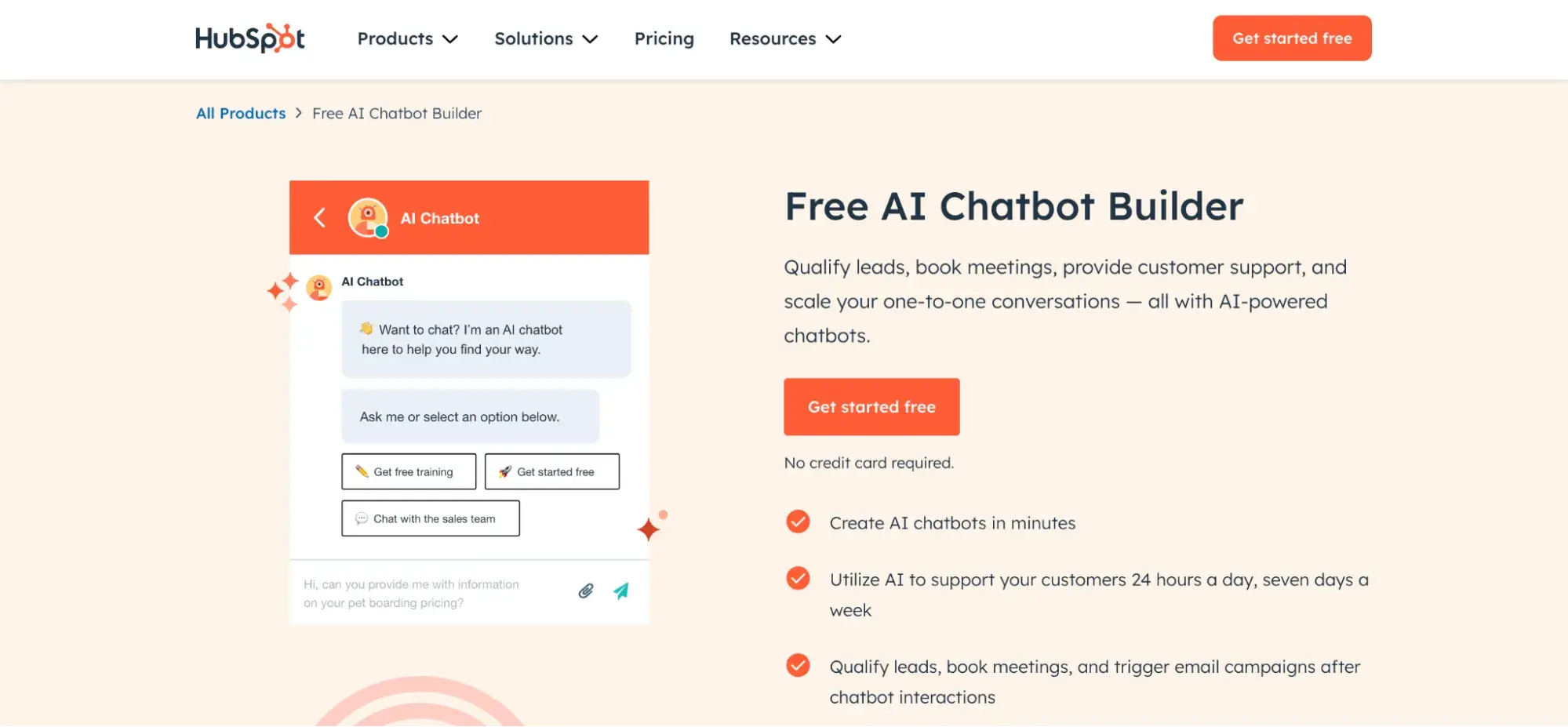 ai tools for ecommerce, chatbot builder