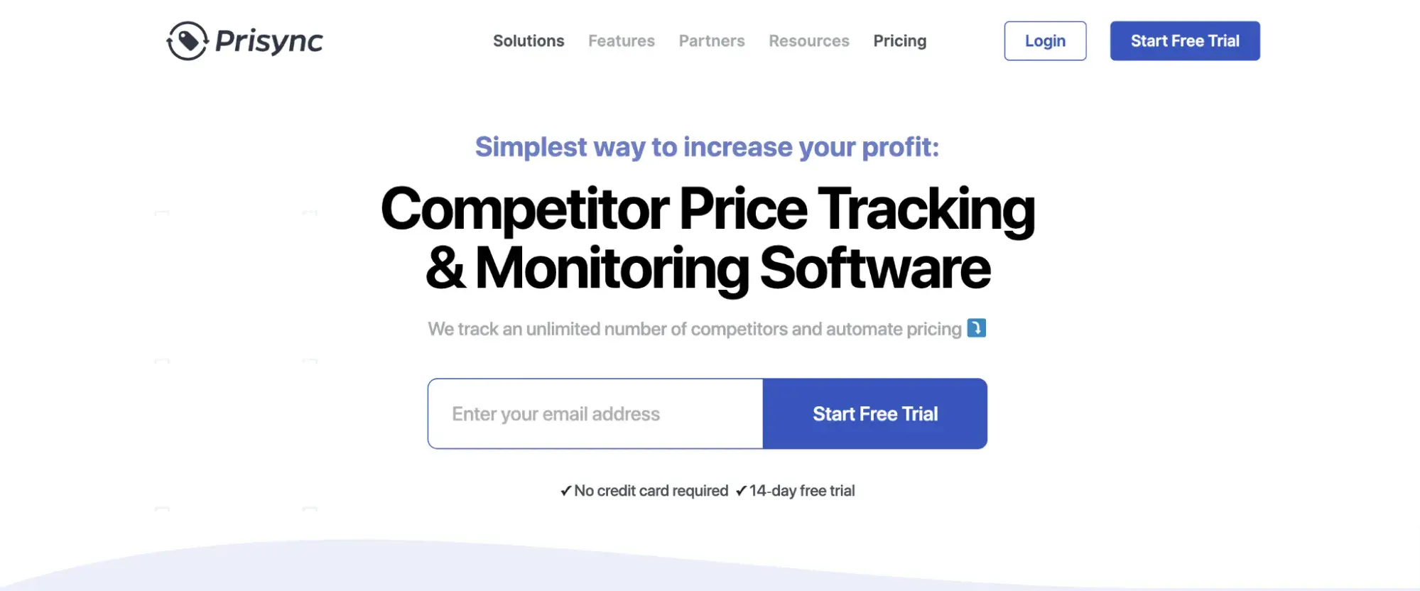 ai tools for ecommerce, prisync 