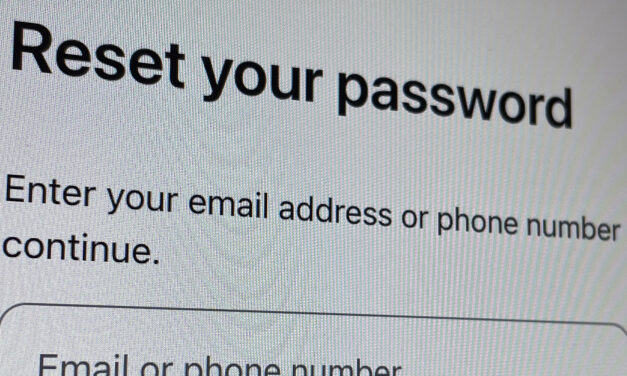 Learn how to reset your Apple ID password