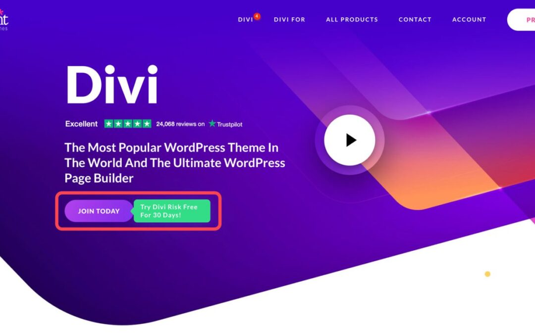 How Divi Sprint Simplifies WordPress Theme and Plugin Updates