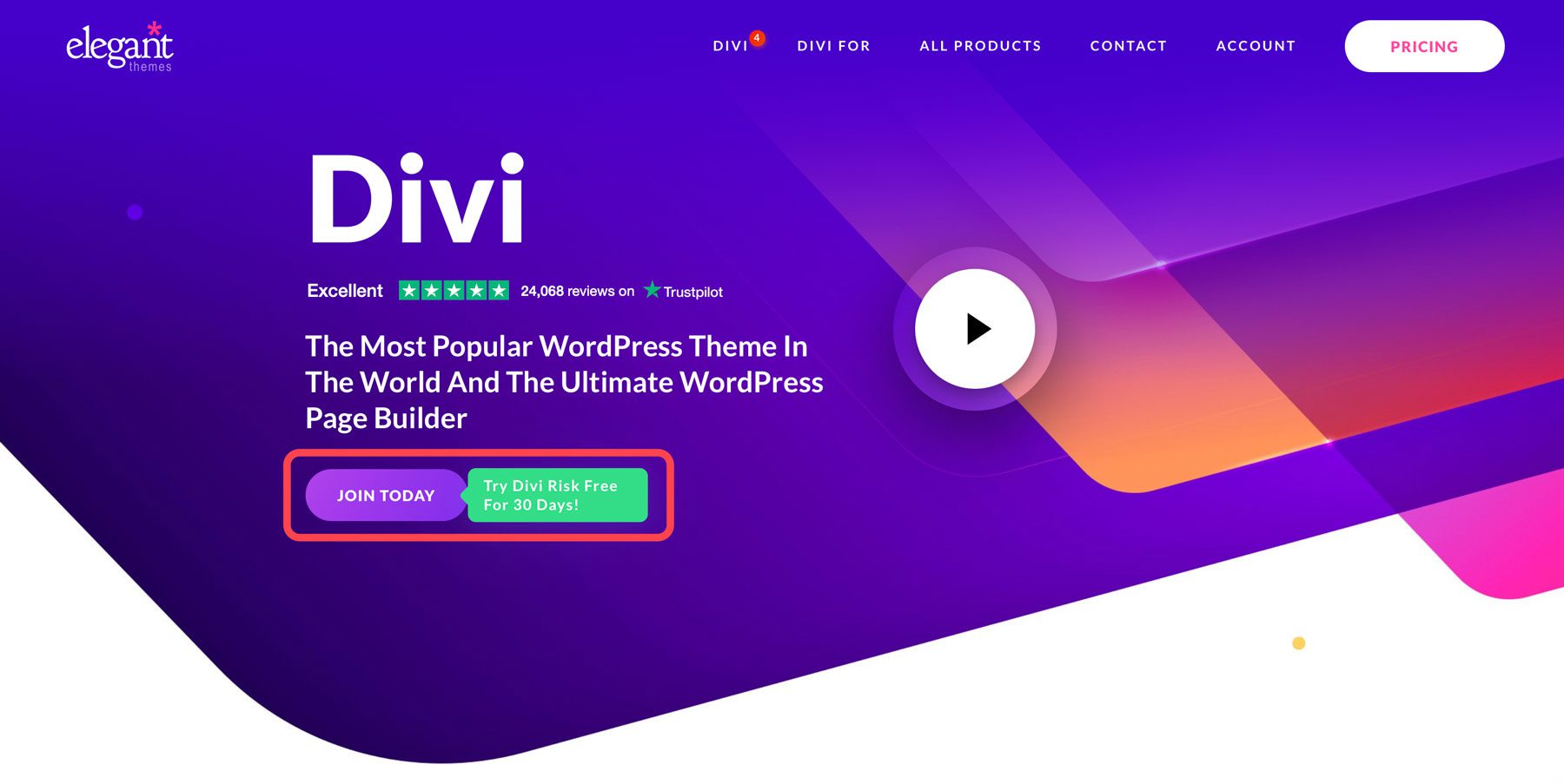 purchase Divi