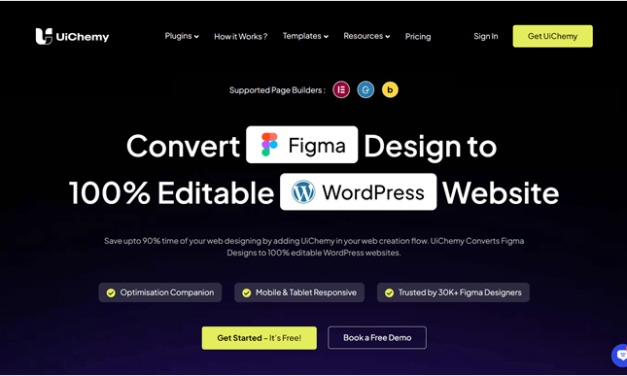 7+ Very best Figma Plugins for WordPress (Attempted and Examined)