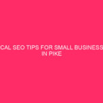 Local SEO Tips for Small Businesses in Pike County Pike...