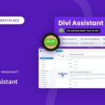 Divi Product Highlight: Divi Assistant