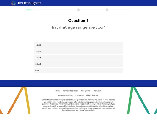 Enneagram Test Part 1 | Dr. Enneagram