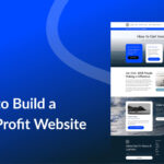 How to Build a Non-Profit Website in 2024 (Quick & Easy)