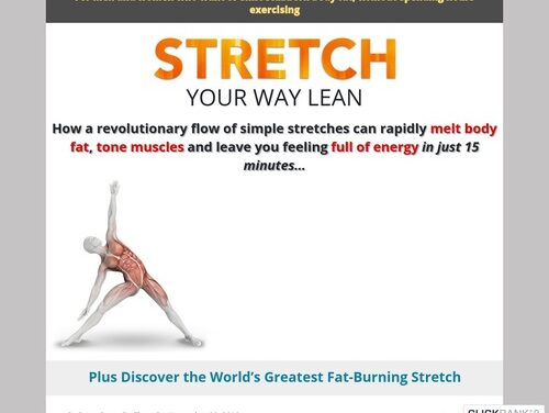 Metabolic Stretching