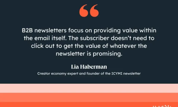 B2B Publication Advertising and marketing: How It Differs From Electronic mail Promotions & What Manufacturers Can Be informed from Impartial Manufacturers