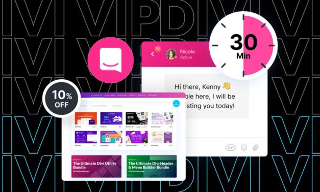 The Surprising Value of Divi VIP (44% Off During Black Friday)