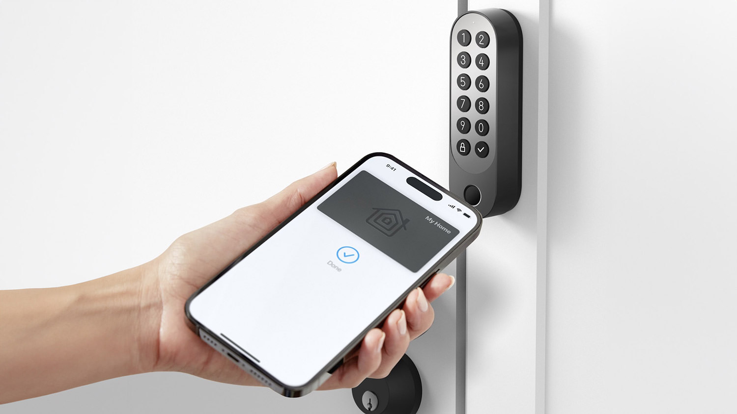 Aqara U200 smart lock