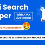 Divi Search Helper