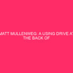 Matt Mullenweg: A unit using WordPress' Behind Luck Matt Mullenweg,...