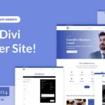 New Divi Starter Site for Business Coaches (Quick Install)