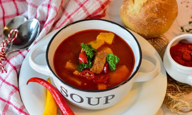 Soup in Maryland: A Culinary Delicacy with a Growing Presence…