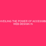 The Power of Accessible Web Design Revealed on Kodiak Island...