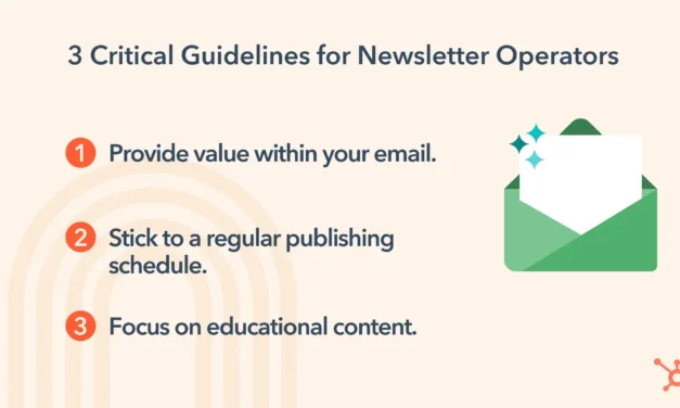 A Knowledge-Subsidized Information to E-newsletter Content material Technique: 17 Codecs & Subjects Riding ROI for Masses of E-newsletter Creators